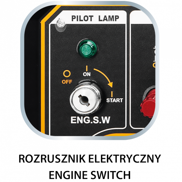 Agregat prądotwórczy 2800W - 3000W