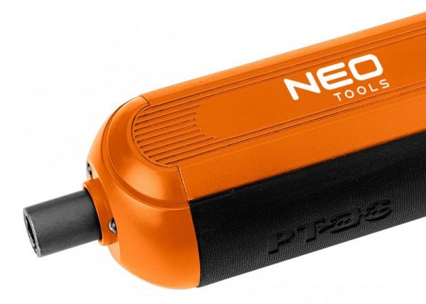 Wkrętak akumulatorowy 4V, Li-Ion, USB-C
