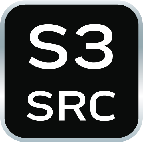Trzewiki skórzane S3 SRC, stalowy podnosek, stalowa wkładka antyprzebiciowa, rozmiar 44