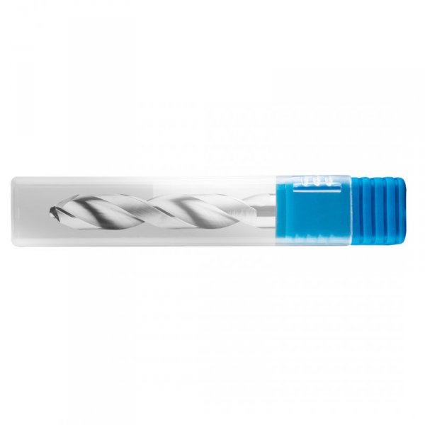 Wiertło węglikowe Baildon DIN 6537 L WK5 14 mm, VHM TiAlN, 124-77 mm