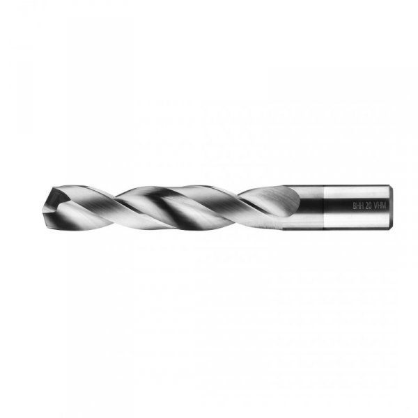 Wiertło węglikowe Baildon DIN 6537 L WK5 16 mm, VHM TiAlN, 133-83 mm