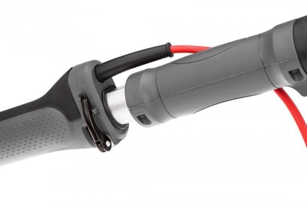 Szlifierka do gipsu 710W, 225mm/215 mm,  okrągła i trójkątna stopa, latarka