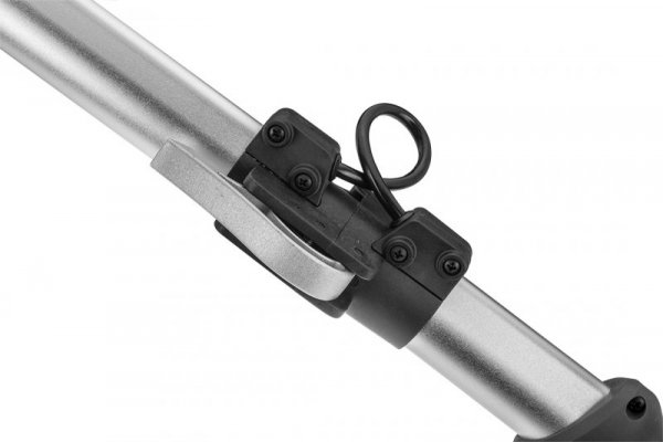 Szlifierka do gipsu 710W, 225mm/215 mm,  okrągła i trójkątna stopa, latarka