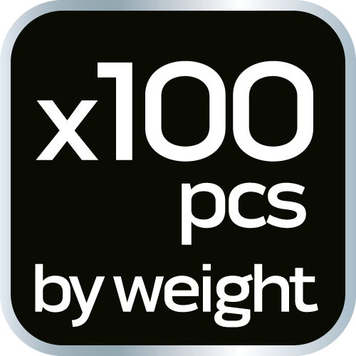 Rękawiczki nitrylowe, czarne, 100 sztuk, rozmiar XL