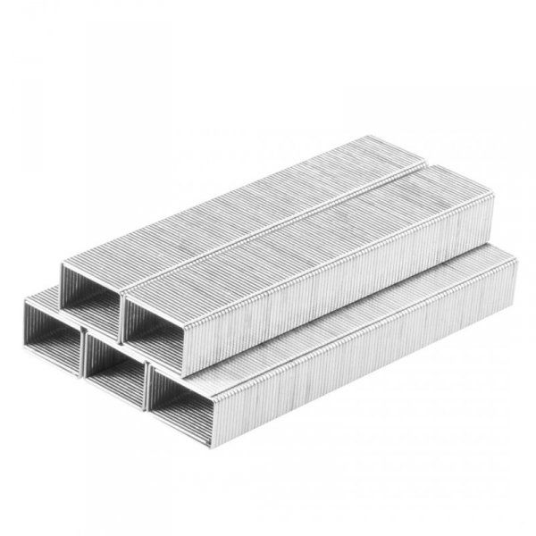 Zszywki typ J, 10 mm, 1000 szt. (5 szt.)