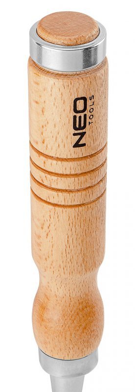 Dłuto 32 mm, CRV, uchwyt drewniany