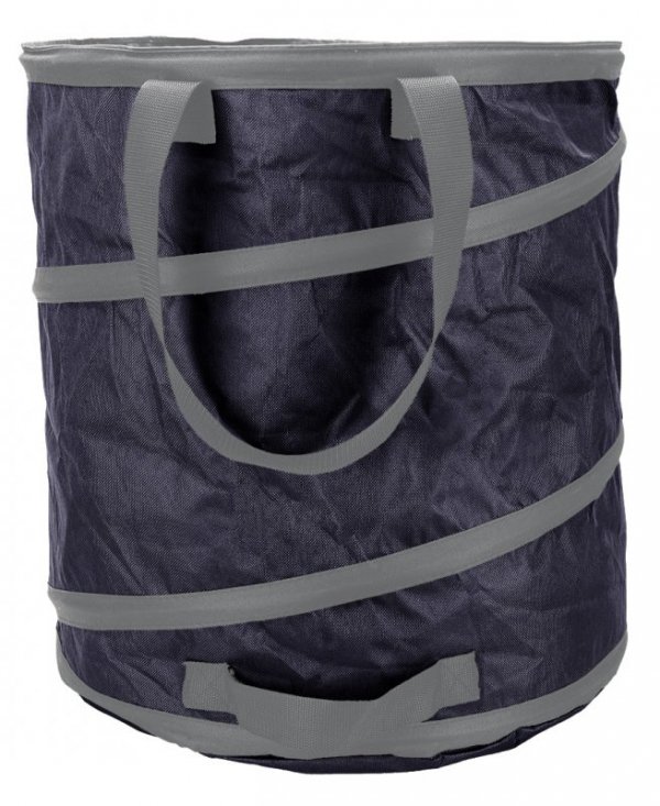 Torba ogrodowa 85 litrów,długie uszy, składana, 180 g/m2