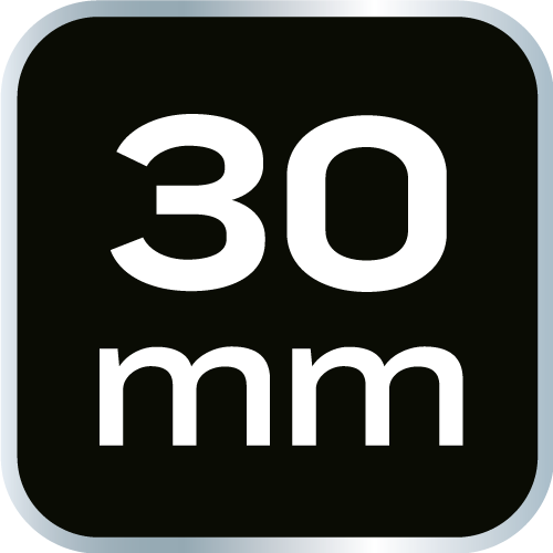 Zszywki galwanizowane do zszywacza pneumatycznego (14-570), GA18, Typ 90 (4K), długość 30 mm, 4000 s