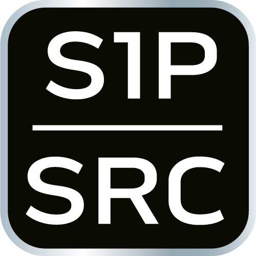 Trzewiki spawalnicze S1P SRC, skórzane, rozmiar 42