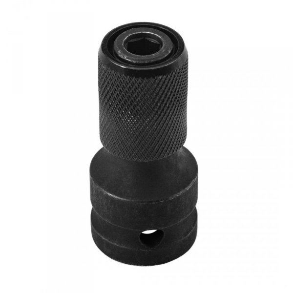 Adapter z 1/2&quot; kwadrat na 1/4&quot; hex
