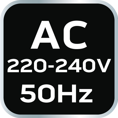 Lampa podwójna 360 stopni 2x4300lm