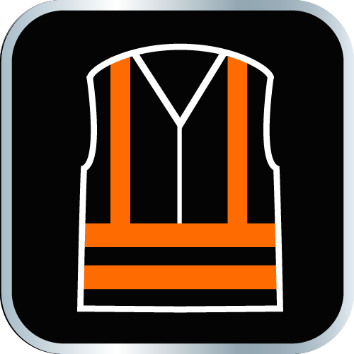 Bluza robocza HD Slim, rozmiar L