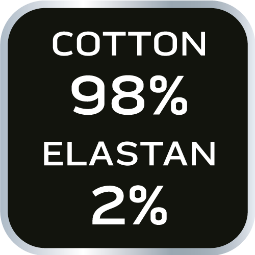 Krótkie spodenki DENIM, rozmiar XS