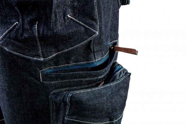 Krótkie spodenki DENIM,  rozmiar XXXL