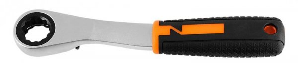 Zestaw nasadek przelotowych 1/4&quot; + 3/8&quot;, 46 szt.