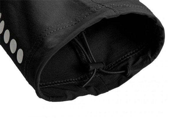 Spodnie robocze PREMIUM,4 way stretch, czarne, rozmiar L
