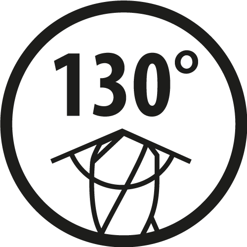 Wiertła do metalu Baildon BASIC DIN 338 RN NWKa 10 mm, HSS (S), 133-87 mm, wielokrotność 5