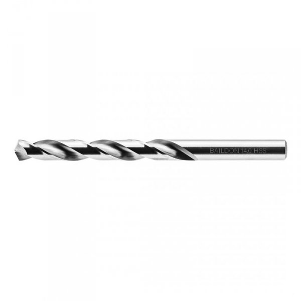 Wiertła do metalu Baildon BASIC DIN 338 RN NWKa 14 mm, HSS (S), 160-108 mm, wielokrotność 5