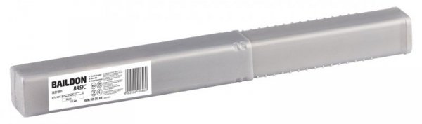 Wiertło do metalu Baildon BASIC DIN 345 RN NWKc 11 mm, HSS (S), 175-94 mm