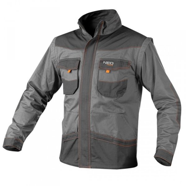 Bluza robocza 2 w 1, 100% cotton, rozmiar L
