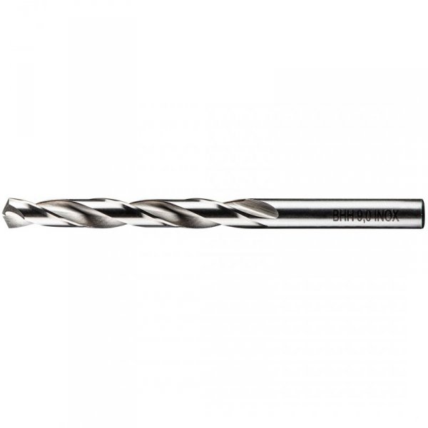 Wiertło 10,6 NWKa INOX DIN 338 RN szlif 133-87 HSS-E Co5