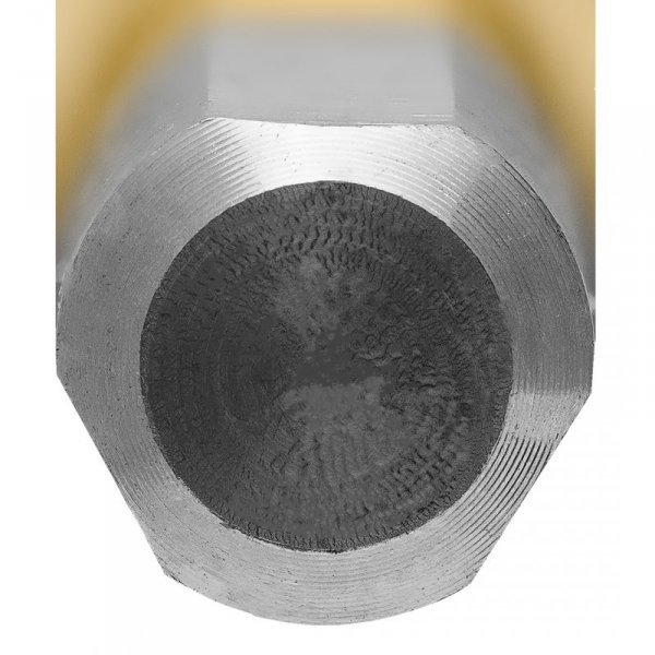 Wiertło do metalu Baildon DIN 338 RN 8,5 mm, HSS TiN (S), 117-75 mm (chwyt 3-płaszczyznowy)