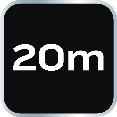 Girlanda 20m + 22 żarówki filament