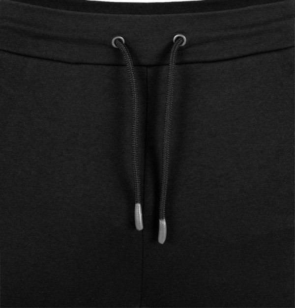 Spodnie dresowe COMFORT, czarno-szare,, rozmiar XXXL