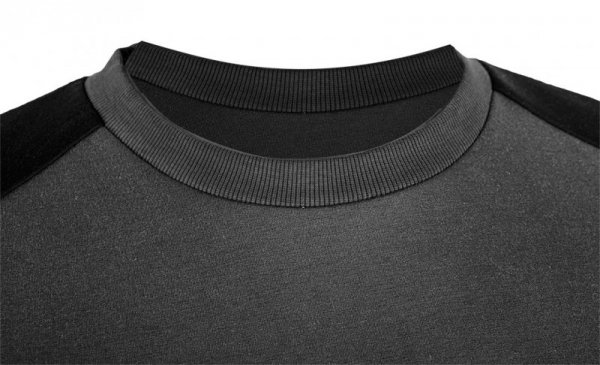 Bluza COMFORT, szaro-czarna, rozmiar M