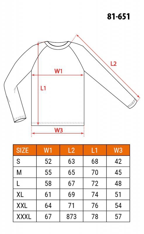 Bluza COMFORT, szaro-czarna, rozmiar L