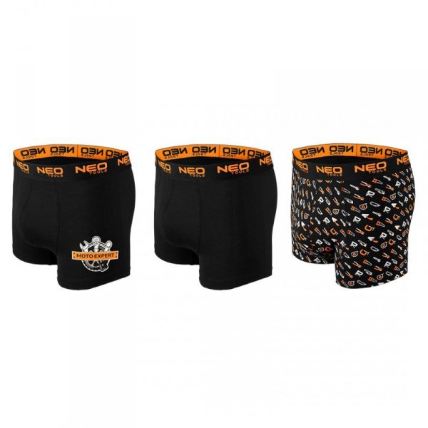 Bokserki basic, 3-pack, rozmiar M