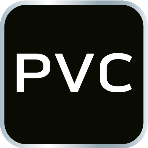 Kalosze PVC, rozmiar 43