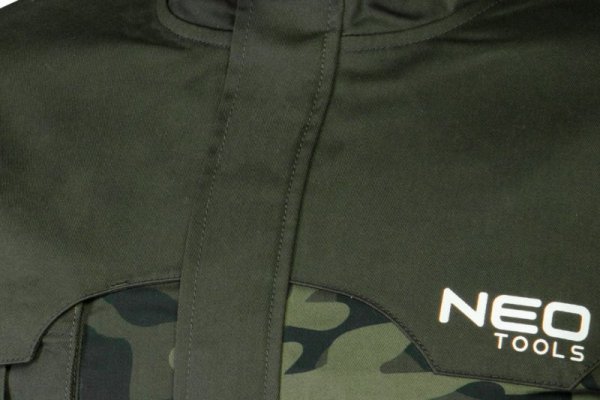 Bluza robocza CAMO, rozmiar XXL