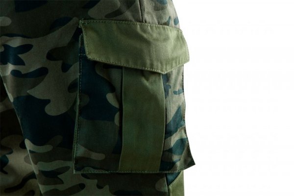 Spodnie robocze CAMO, rozmiar L