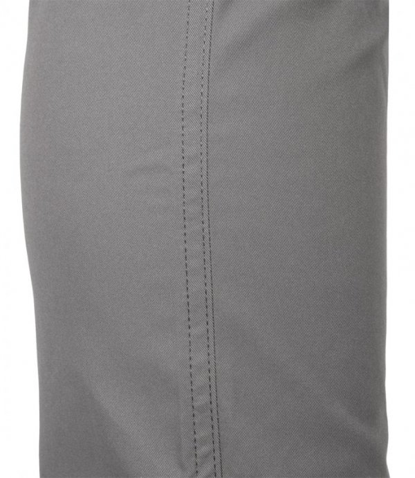 Spodnie robocze OUTDOOR, 2 way stretch, szare, rozmiar M