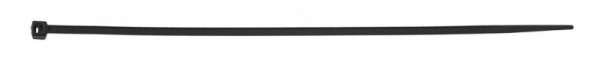 Opaski zaciskowe EXTREME 2.5 × 150 mm, czarne, 100 szt.