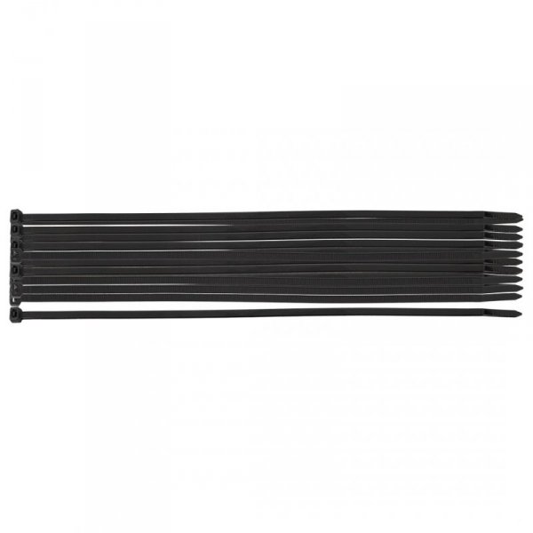 Opaski zaciskowe EXTREME 3.6 × 150 mm, czarne, 20 szt.