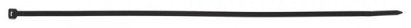 Opaski zaciskowe EXTREME 3.6 × 150 mm, czarne, 100 szt.