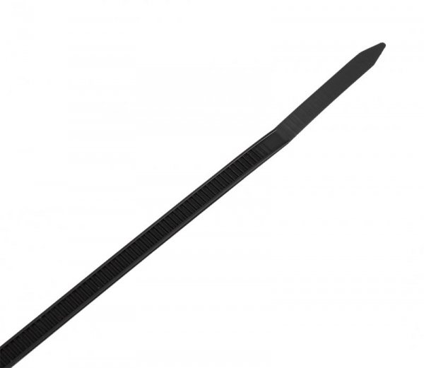 Opaski zaciskowe EXTREME 3.6 × 300 mm, czarne, 20 szt.