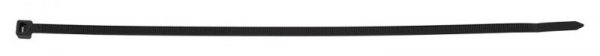 Opaski zaciskowe EXTREME 4.8 × 200 mm, czarne, 20 szt.