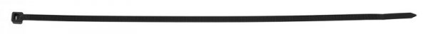 Opaski zaciskowe EXTREME 4,8 × 300 mm, czarne, 20 szt.
