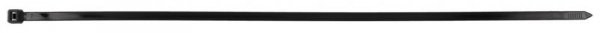 Opaski zaciskowe EXTREME 7.6 × 500 mm, czarne, 50 szt.