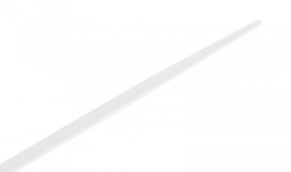 Opaski zaciskowe EXTREME 2.5 × 80 mm, białe, 100 szt.