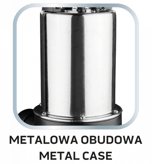 Pompa zanurzeniowa do wody brudnej 1100W