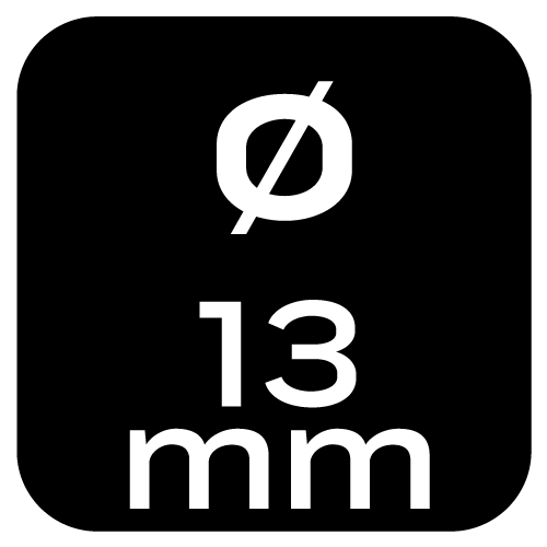 Lejek 160 mm; 1.2 l