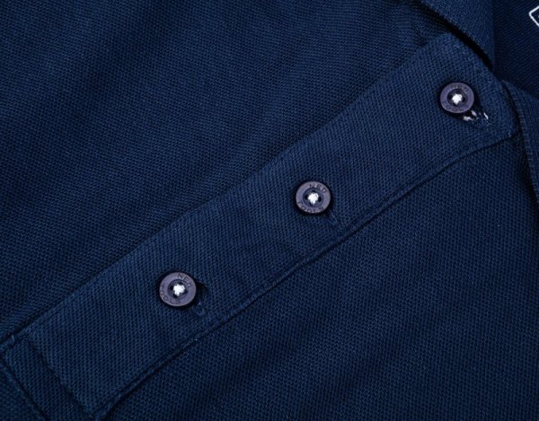 Koszulka polo DENIM, rozmiar XL