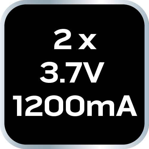 Lampa na szyje 300lm