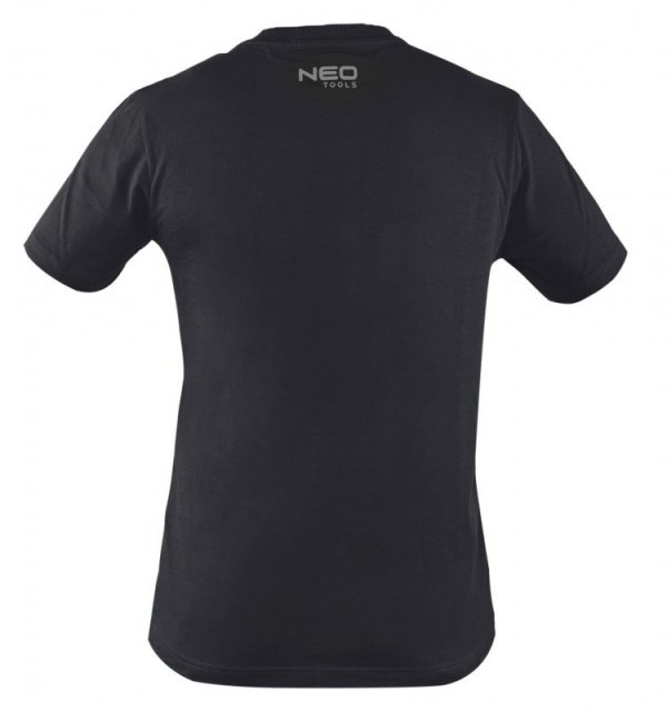 T-shirt z nadrukiem, warsztat, rozmiar S
