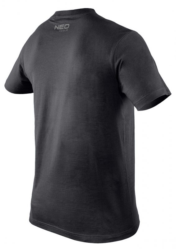 T-shirt z nadrukiem, warsztat, rozmiar L