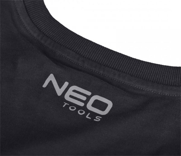 T-shirt z nadrukiem, warsztat, rozmiar XXXL